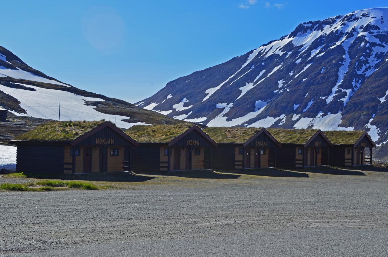 Gildetun Hotel Kvaenangsfjellet Exterior photo