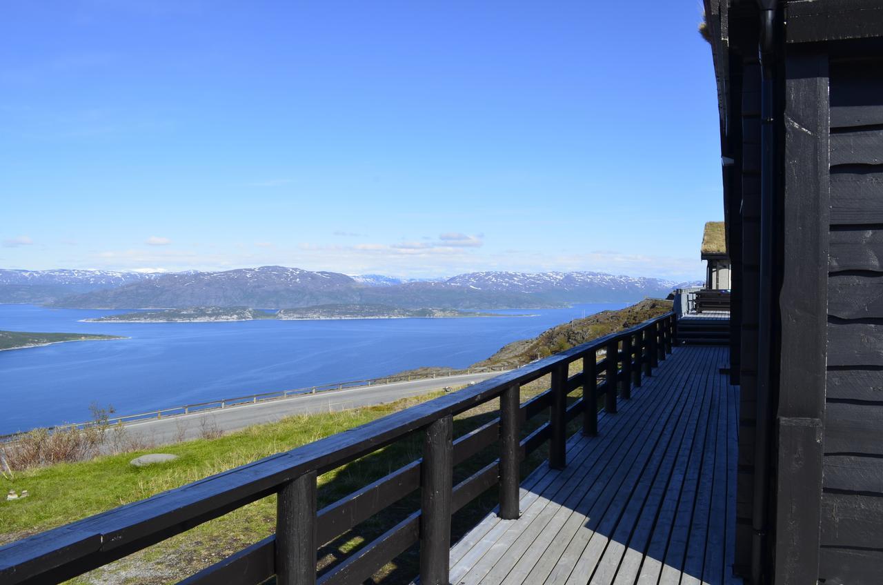 Gildetun Hotel Kvaenangsfjellet Exterior photo