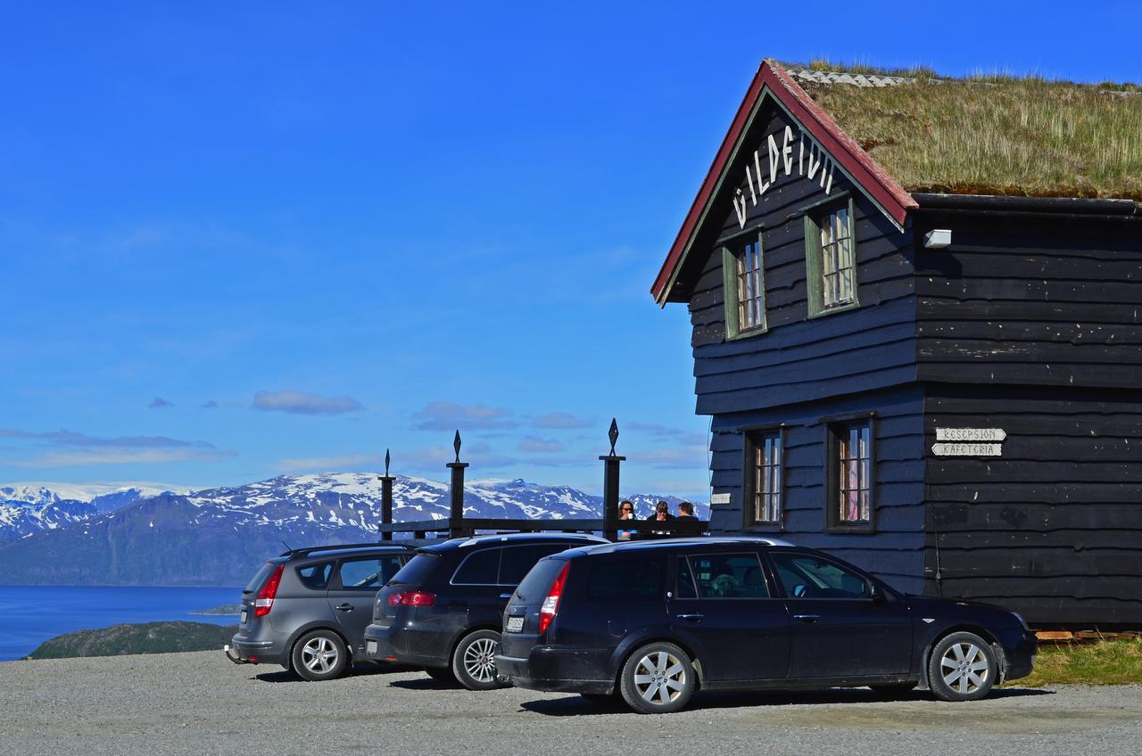 Gildetun Hotel Kvaenangsfjellet Exterior photo